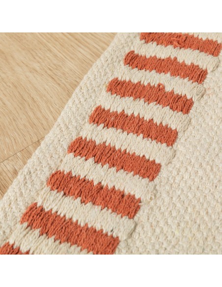 Alfombra algodón Leito