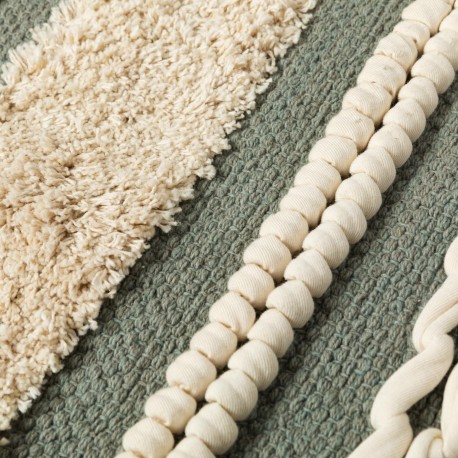 Alfombra algodón Domus