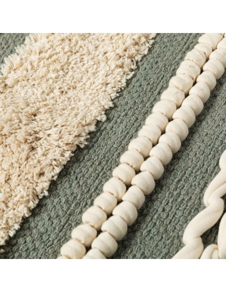 Alfombra algodón Domus Alfombra algodón Domus