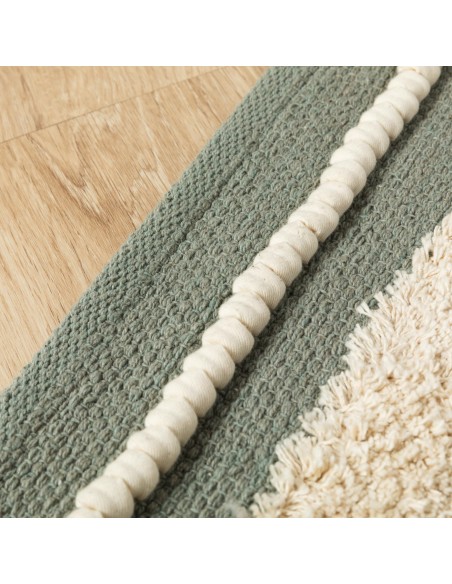 Alfombra algodón Domus Alfombra algodón Domus