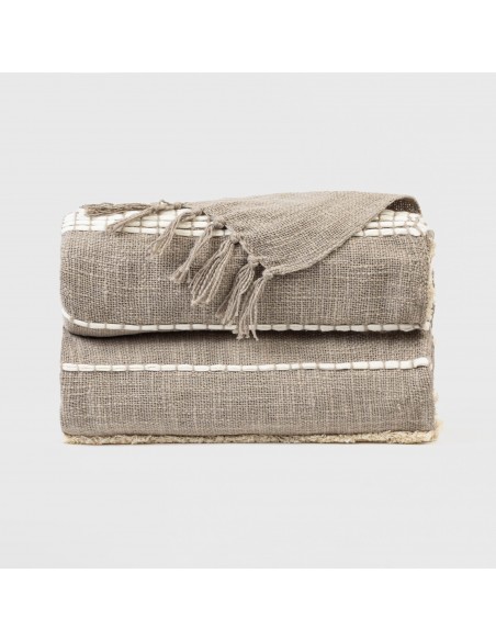 Plaid algodón Domus