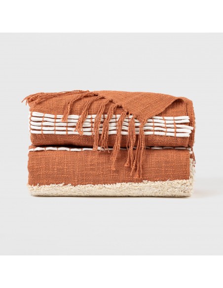 Plaid algodón Domus Plaid algodón Domus