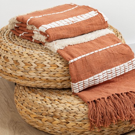 Plaid algodón Domus