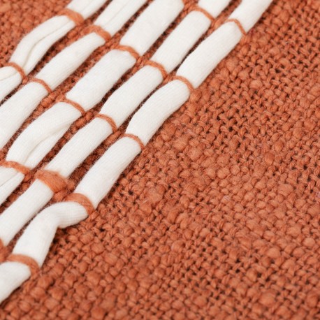 Plaid algodón Domus