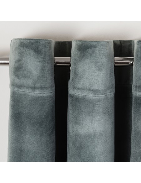 Cortina New terciopelo lisa Cortina New terciopelo lisa