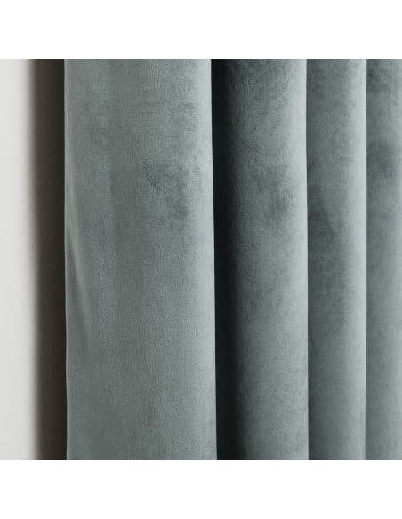 Cortina New terciopelo lisa Cortina New terciopelo lisa