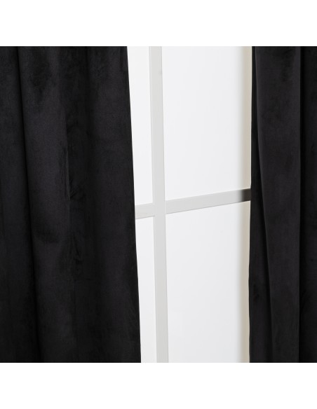 Cortina New terciopelo lisa