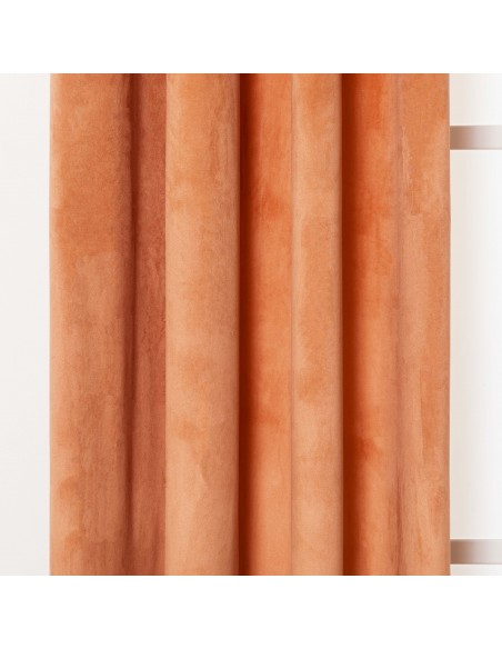 Cortina New terciopelo lisa