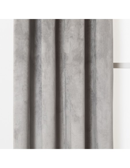 Cortina New terciopelo lisa