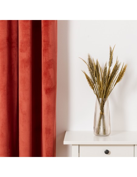 Cortina New terciopelo lisa Cortina New terciopelo lisa