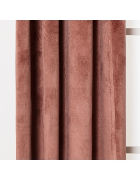 Cortina New terciopelo lisa Cortina New terciopelo lisa