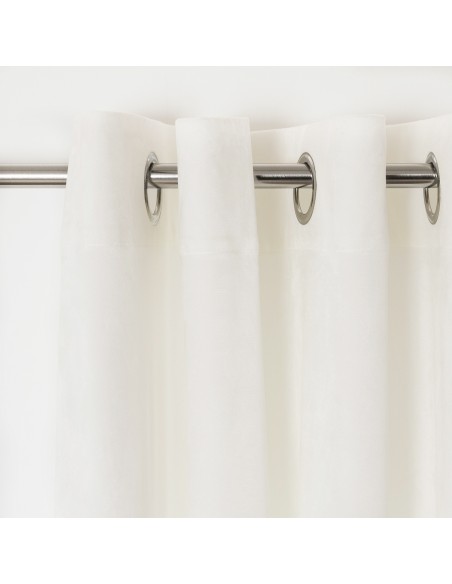 Cortina New terciopelo lisa Cortina New terciopelo lisa