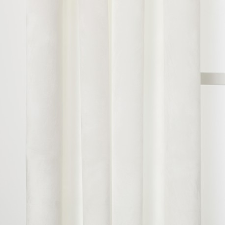 Cortina New terciopelo lisa