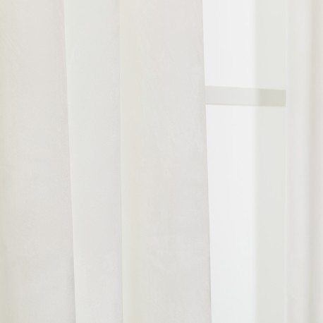 Cortina New terciopelo lisa