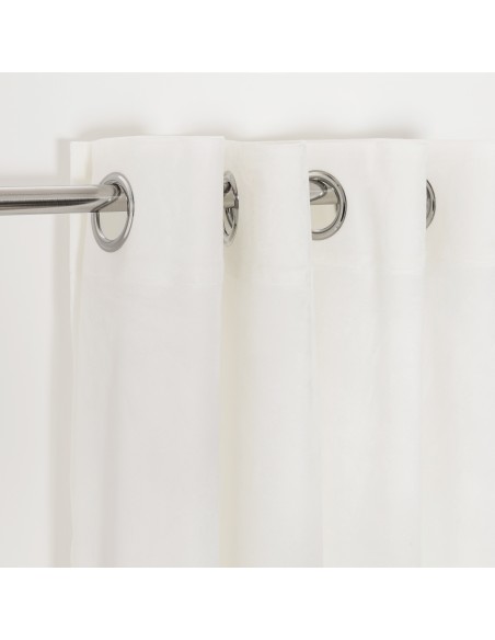 Cortina New terciopelo lisa Cortina New terciopelo lisa