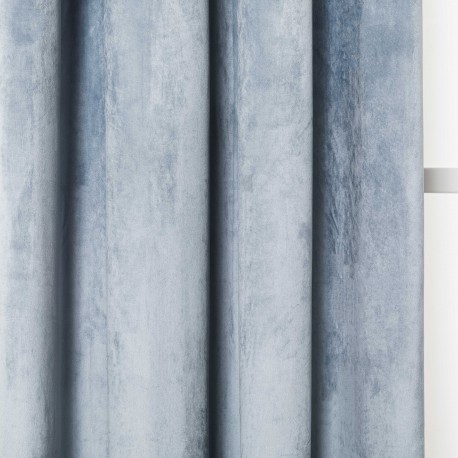 Cortina New terciopelo lisa