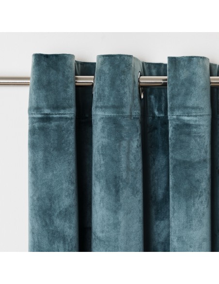 Cortina New terciopelo lisa Cortina New terciopelo lisa