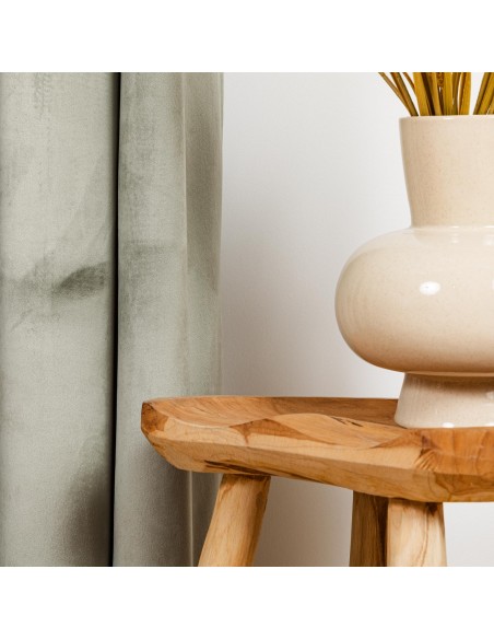 Cortina New terciopelo lisa Cortina New terciopelo lisa