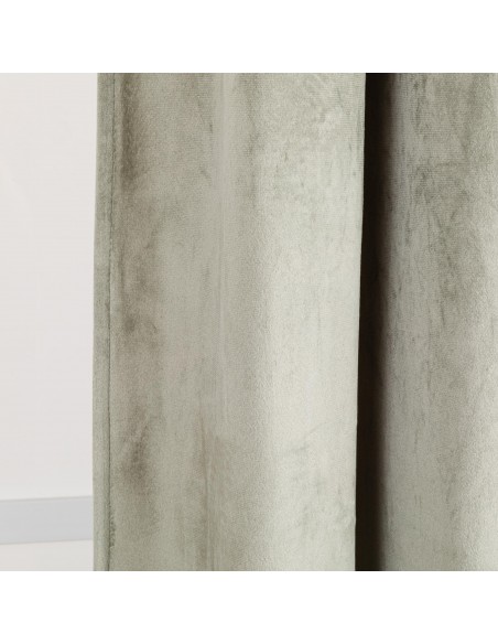 Cortina New terciopelo lisa Cortina New terciopelo lisa