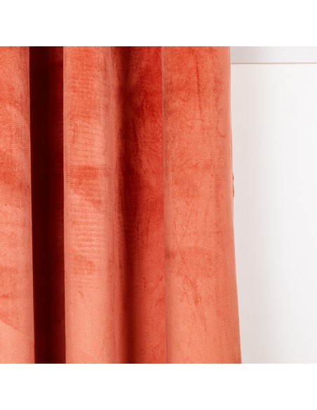 Cortina New terciopelo lisa Cortina New terciopelo lisa