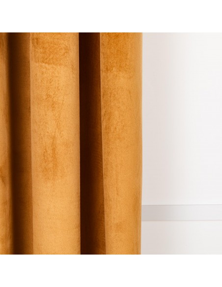 Cortina New terciopelo lisa Cortina New terciopelo lisa