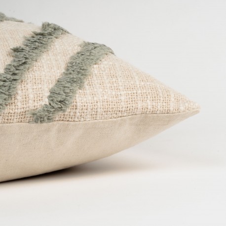 Cojín rectangular algodón 30x50 Matt - funda + relleno