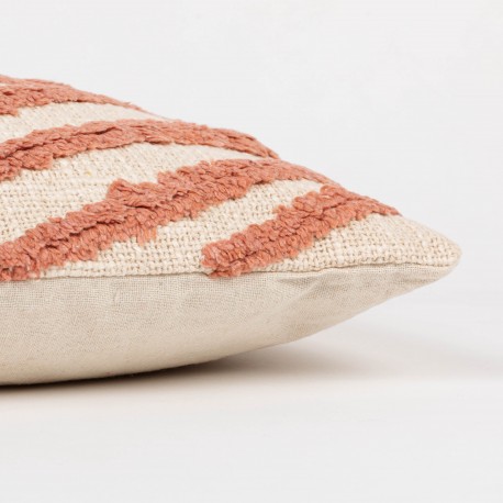 Cojín rectangular algodón 30x50 Matt - funda + relleno