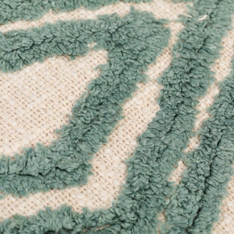 Cojín rectangular algodón 30x50 Matt - funda + relleno