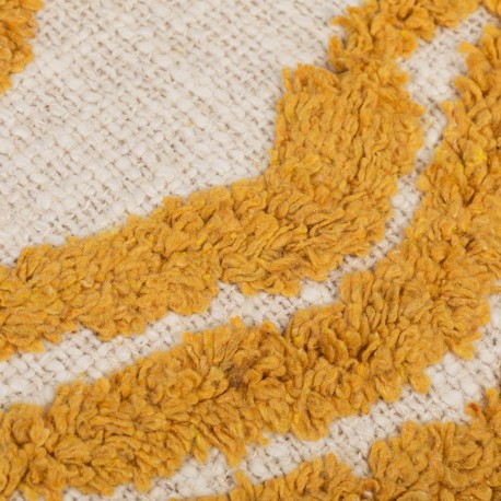 Cojín rectangular algodón 30x50 Matt - funda + relleno