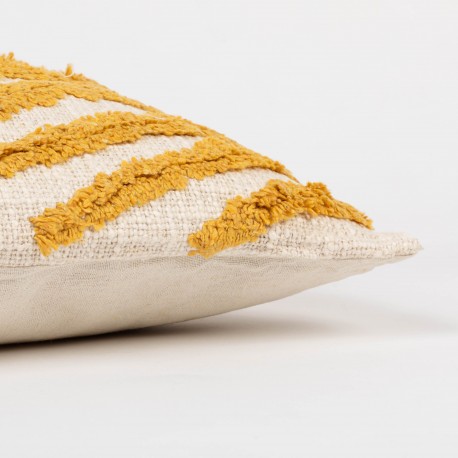 Cojín rectangular algodón 30x50 Matt - funda + relleno