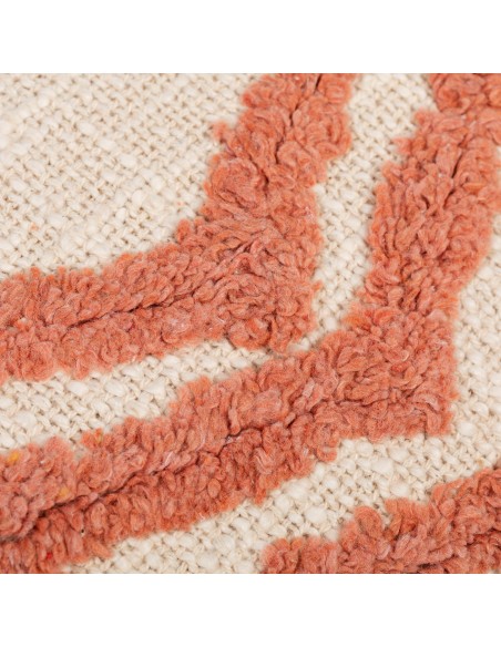 Cojín cuadrante algodón Matt 45x45 - funda + relleno