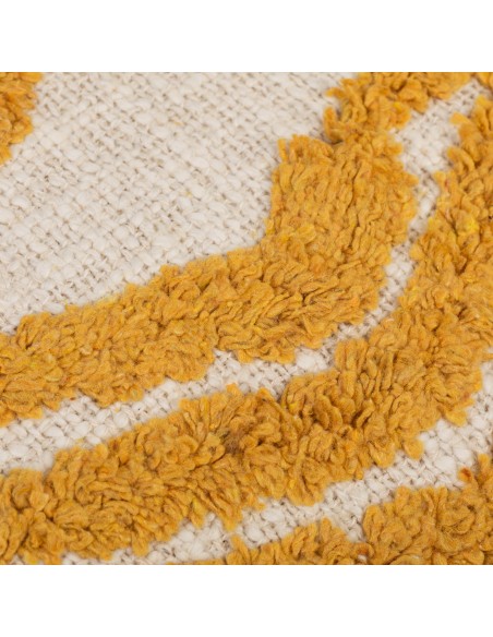 Cojín cuadrante algodón Matt 45x45 - funda + relleno