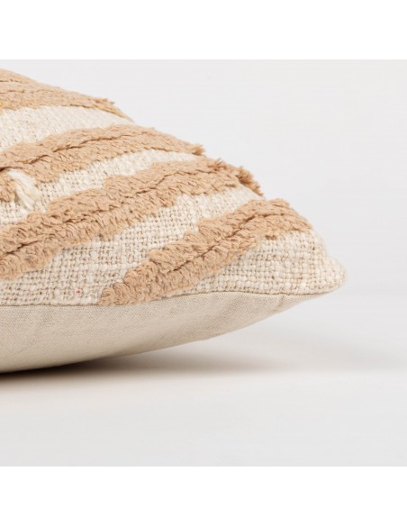 Cojín cuadrante algodón Matt 45x45 - funda + relleno Cojín cuadrante algodón Matt 45x45 - funda + relleno