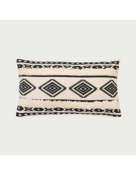 Cojín rectangular algodón 30x50 Abad - funda + relleno Cojín rectangular algodón 30x50 Abad - funda + relleno
