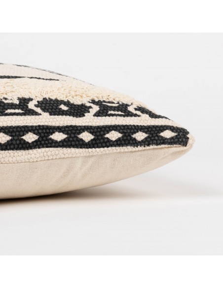 Cojín rectangular algodón 30x50 Abad - funda + relleno Cojín rectangular algodón 30x50 Abad - funda + relleno