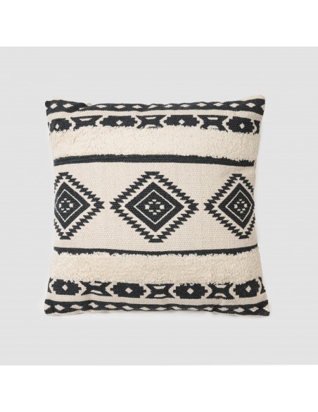 Cojín cuadrante algodón Abad 45x45 - funda + relleno