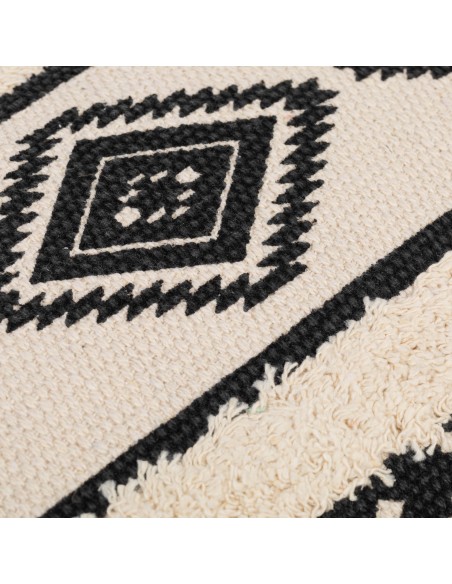 Cojín cuadrante algodón Abad 45x45 - funda + relleno