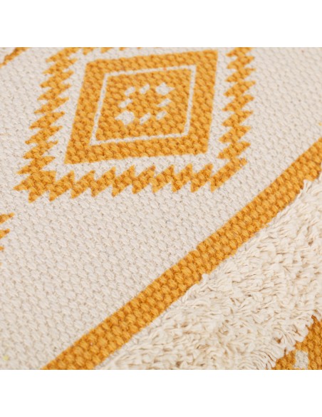 Cojín cuadrante algodón Abad 45x45 - funda + relleno