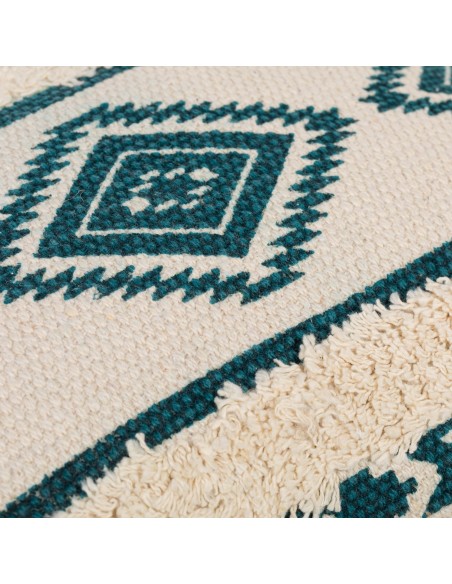 Cojín cuadrante algodón Abad 45x45 - funda + relleno Cojín cuadrante algodón Abad 45x45 - funda + relleno