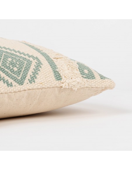 Cojín cuadrante algodón Abad 45x45 - funda + relleno Cojín cuadrante algodón Abad 45x45 - funda + relleno