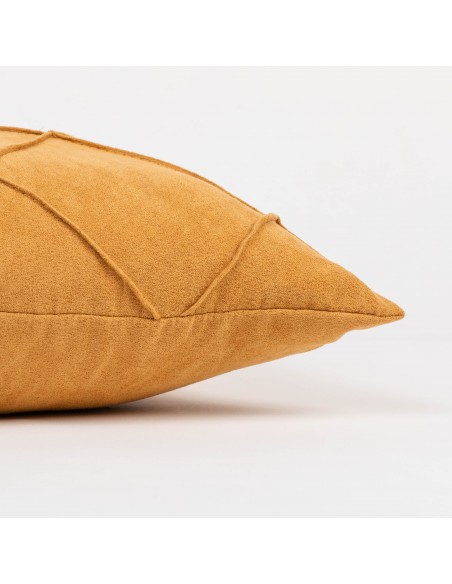 Cojín rectangular 30x50 New Rombo ante liso - funda + relleno Cojín rectangular 30x50 New Rombo ante liso - funda + relleno