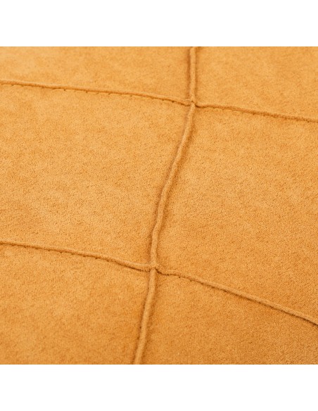 Cojín cuadrante New Rombo ante 50x50 - funda + relleno Cojín cuadrante New Rombo ante 50x50 - funda + relleno