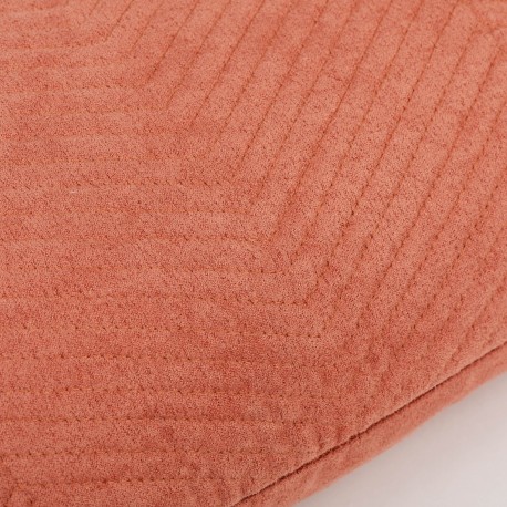 Cojín rectangular 30x50 New Hungria ante - funda + relleno