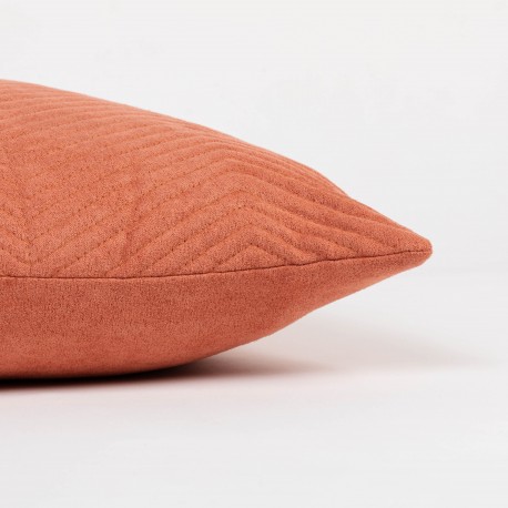 Cojín rectangular 30x50 New Hungria ante - funda + relleno