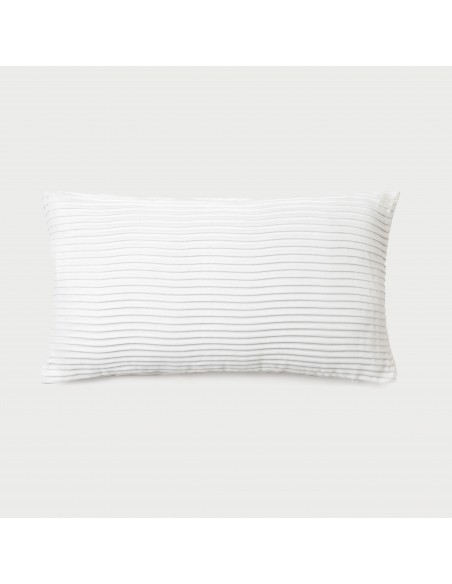 Cojín rectangular 30x50 New Ondas ante liso - funda + relleno Cojín rectangular 30x50 New Ondas ante liso - funda + relleno