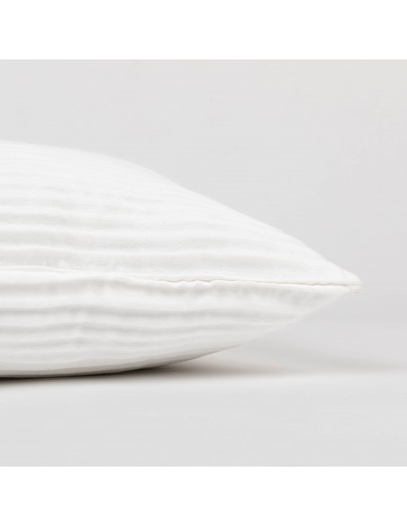 Cojín rectangular 30x50 New Ondas ante liso - funda + relleno Cojín rectangular 30x50 New Ondas ante liso - funda + relleno