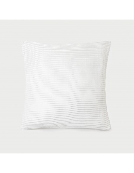 Cojín cuadrante New Ondas ante 50x50 - funda + relleno Cojín cuadrante New Ondas ante 50x50 - funda + relleno