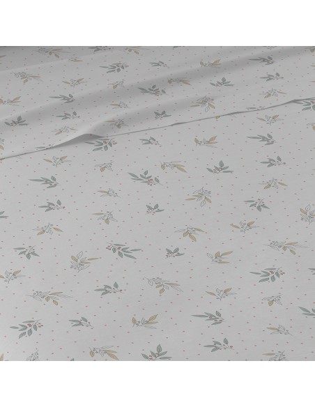 Juego de sábanas algodón percal Denita Juego de sábanas algodón percal Denita