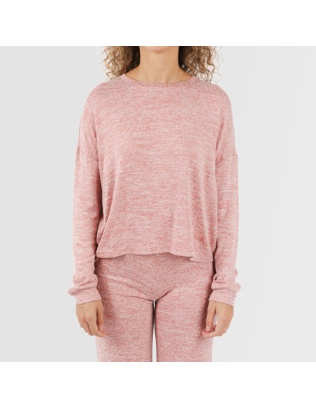 Pijama angorina liso Pijama angorina liso