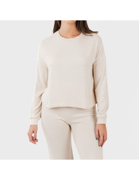Pijama punto extra suave liso Pijama punto extra suave liso